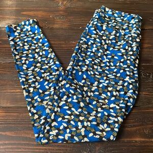 OS LuLaRoe Leggings FF22 6310